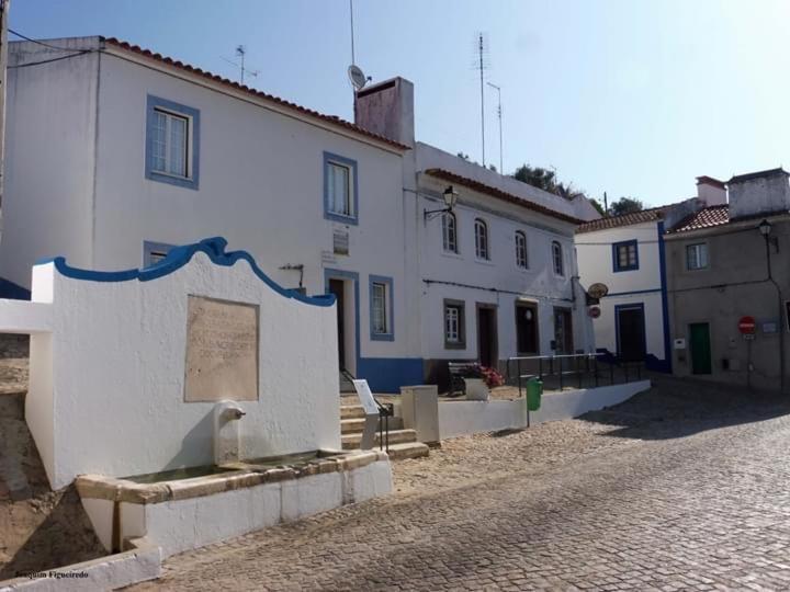 Casas De Romaria Villa Brotas Exterior photo
