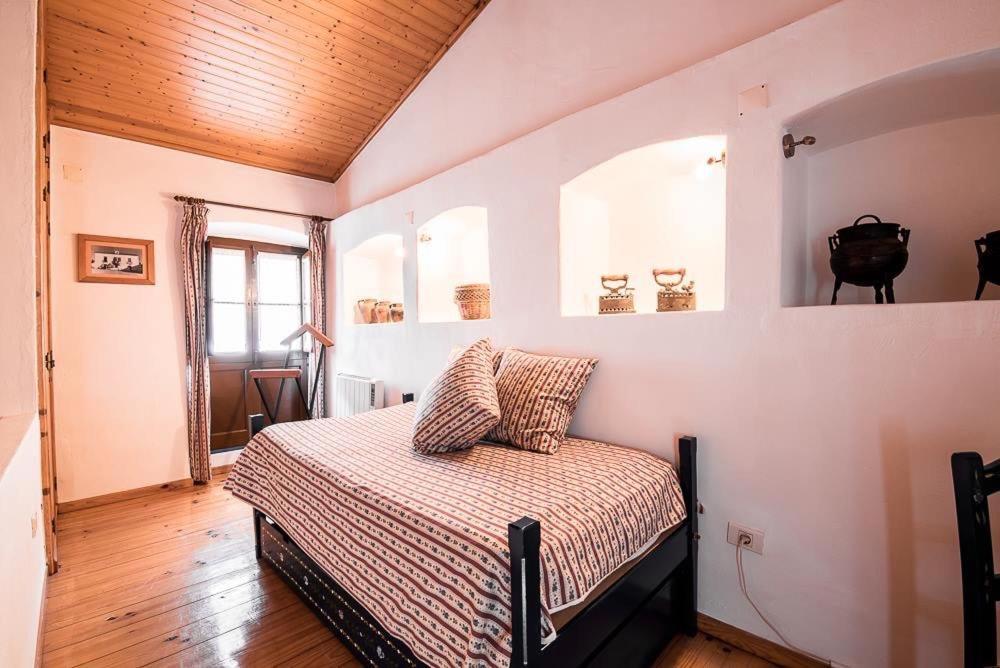 Casas De Romaria Villa Brotas Exterior photo
