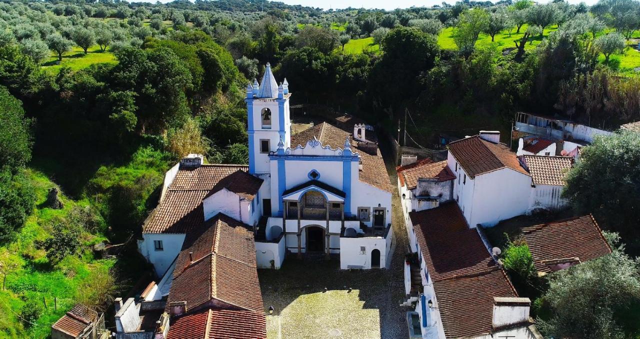 Casas De Romaria Villa Brotas Exterior photo