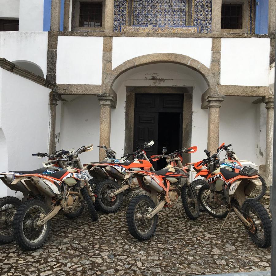 Casas De Romaria Villa Brotas Exterior photo