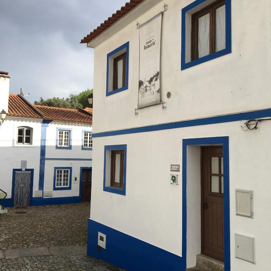 Casas De Romaria Villa Brotas Exterior photo
