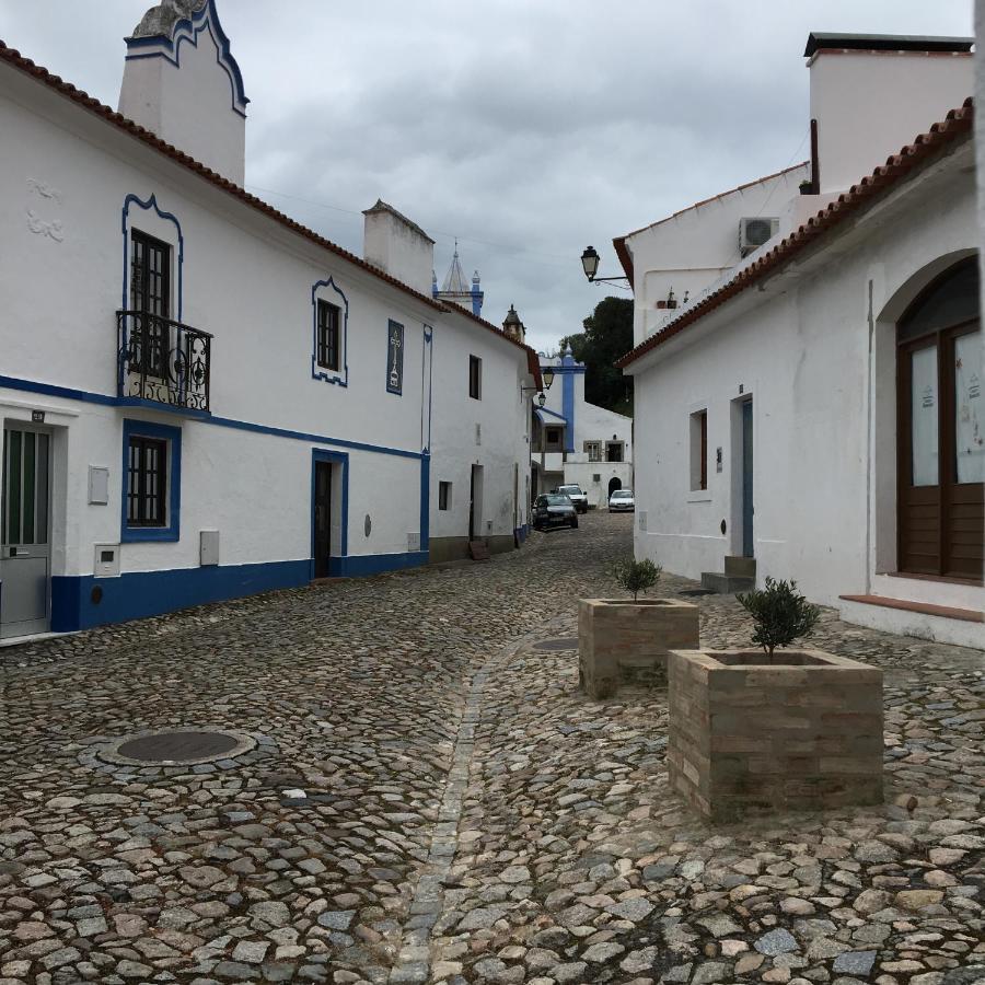 Casas De Romaria Villa Brotas Exterior photo