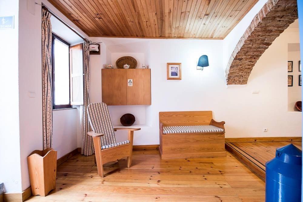 Casas De Romaria Villa Brotas Exterior photo