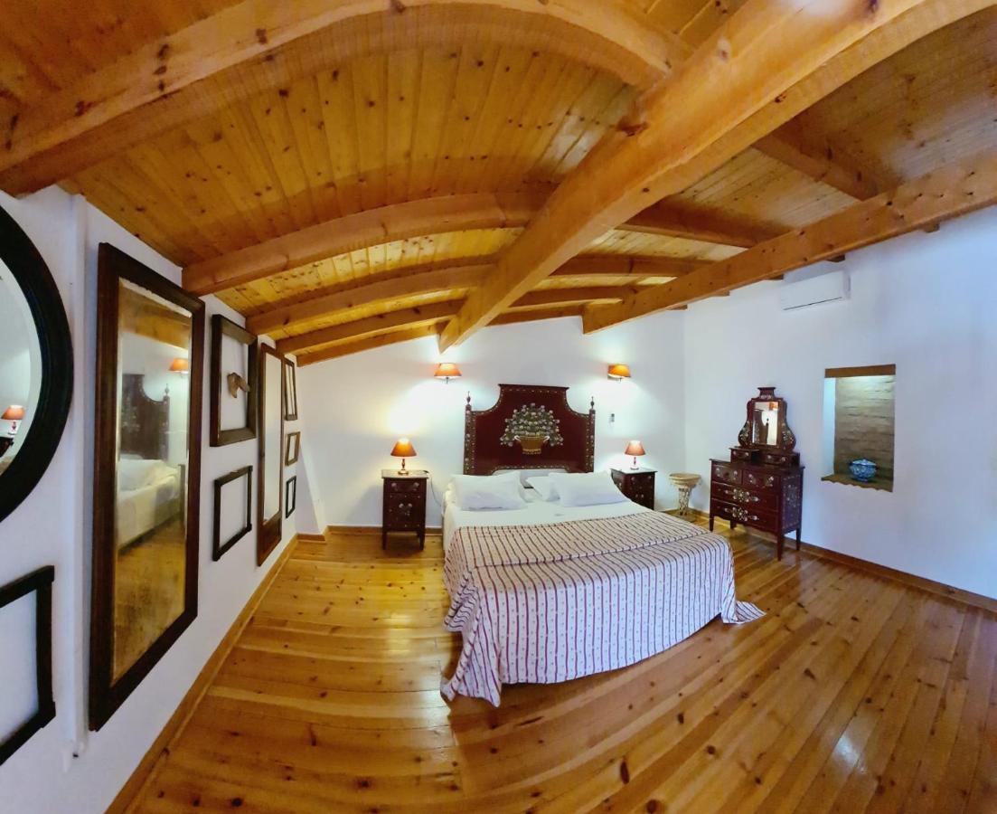 Casas De Romaria Villa Brotas Exterior photo