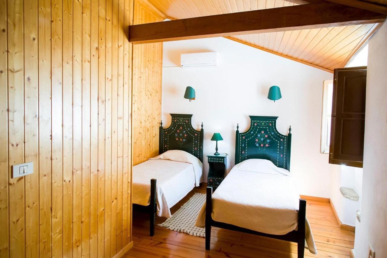 Casas De Romaria Villa Brotas Exterior photo