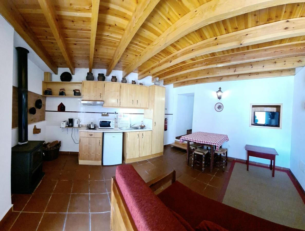 Casas De Romaria Villa Brotas Exterior photo