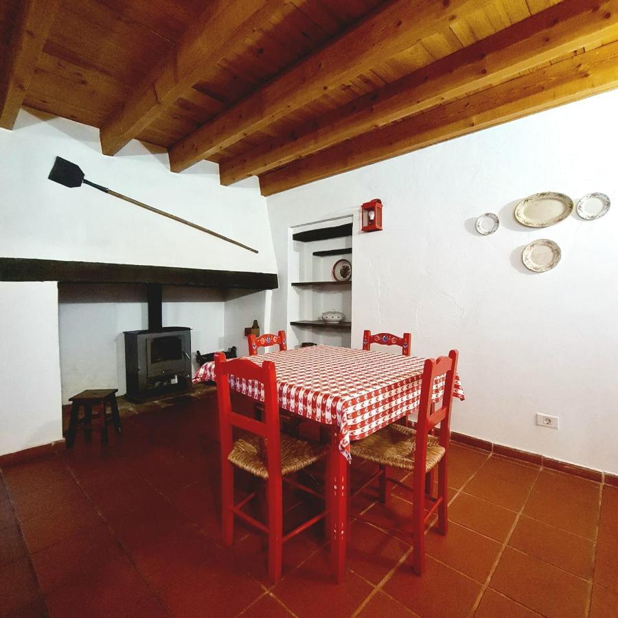 Casas De Romaria Villa Brotas Exterior photo